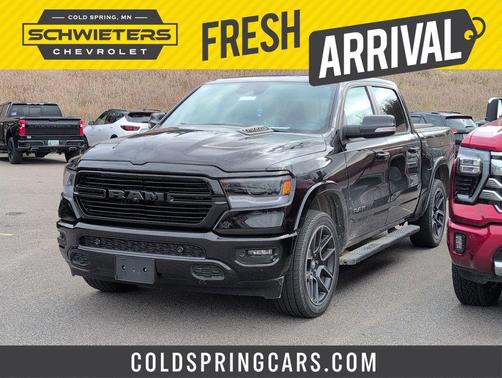 2019 RAM 1500 Laramie