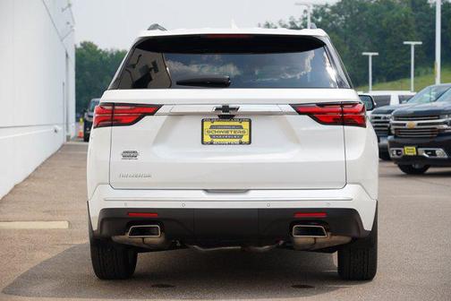 2023 Chevrolet Traverse High Country