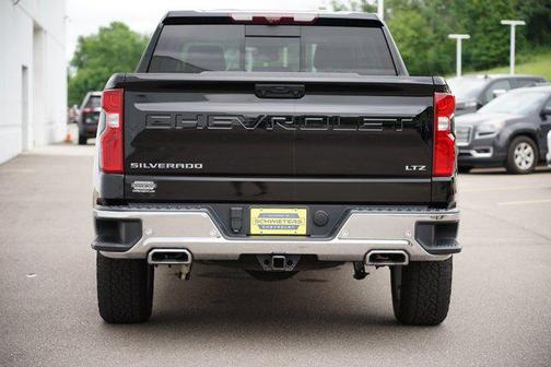 2023 Chevrolet Silverado 1500 LTZ