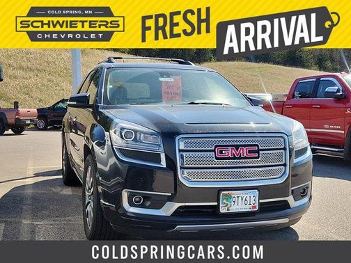 2014 GMC Acadia Denali