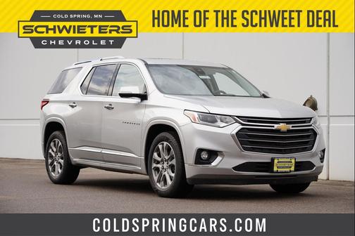 2018 Chevrolet Traverse Premier