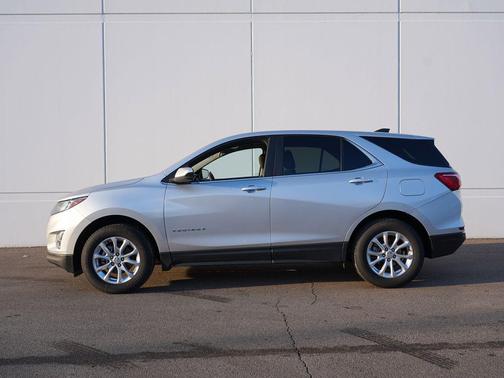 2021 Chevrolet Equinox 1LT