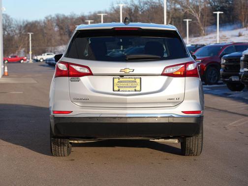 2021 Chevrolet Equinox 1LT
