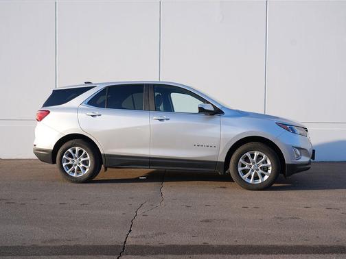 2021 Chevrolet Equinox 1LT