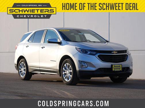 2021 Chevrolet Equinox 1LT