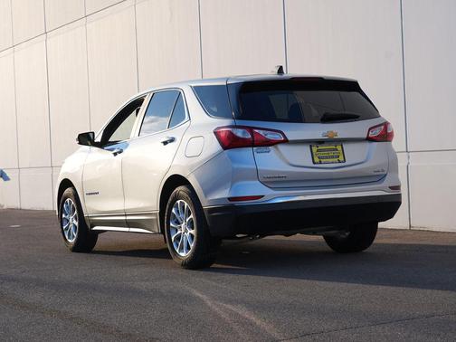 2021 Chevrolet Equinox 1LT