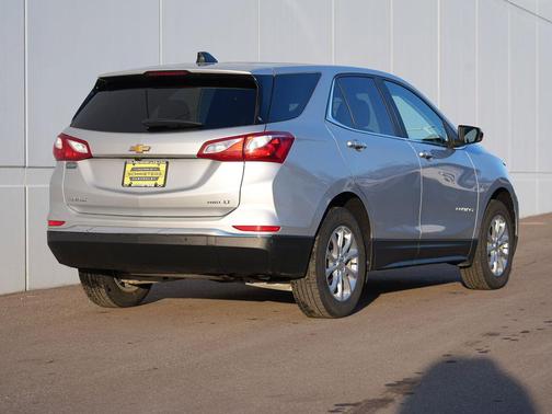 2021 Chevrolet Equinox 1LT