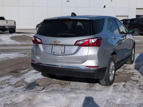 2021 Chevrolet Equinox 1LT