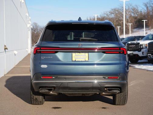 2025 Buick Enclave Preferred FWD