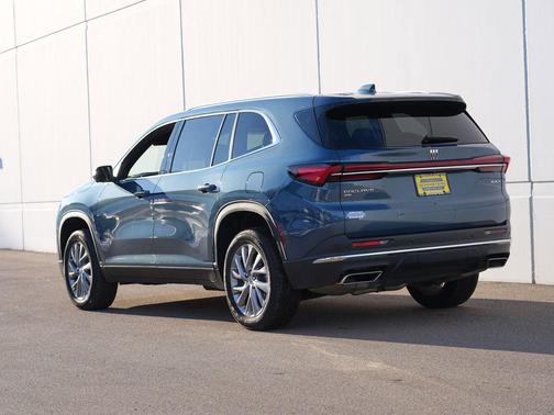 2025 Buick Enclave Preferred FWD