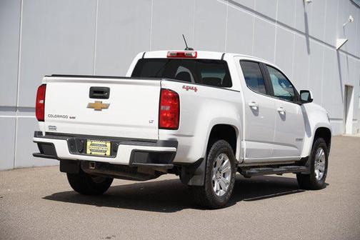 2019 Chevrolet Colorado LT
