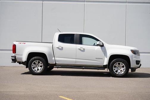 2019 Chevrolet Colorado LT