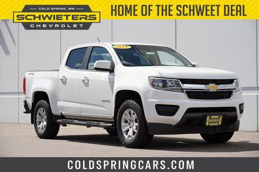 2019 Chevrolet Colorado LT