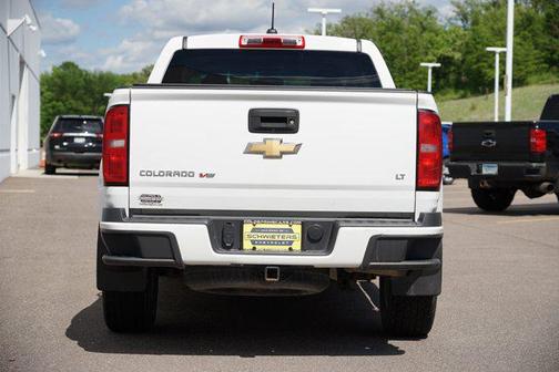 2019 Chevrolet Colorado LT
