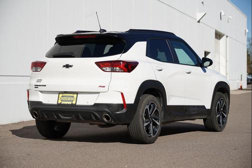 2021 Chevrolet Trailblazer RS