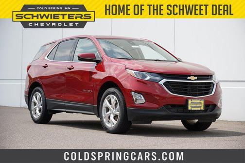 2020 Chevrolet Equinox 1LT