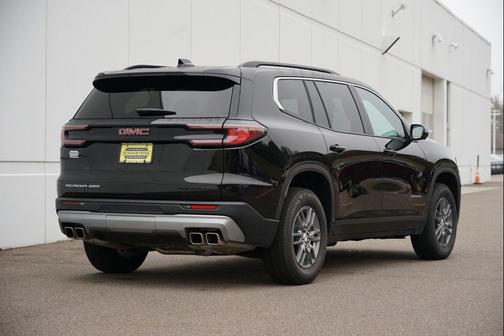 2025 GMC Acadia AWD Elevation