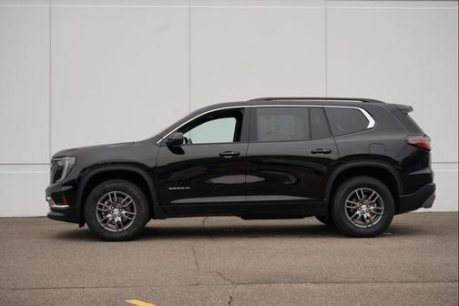 2025 GMC Acadia AWD Elevation