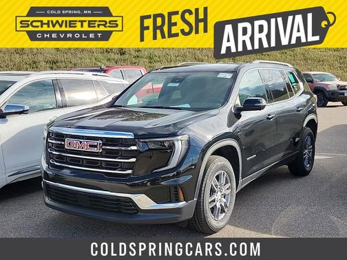 2025 GMC Acadia AWD Elevation