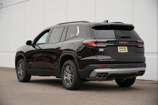 2025 GMC Acadia AWD Elevation