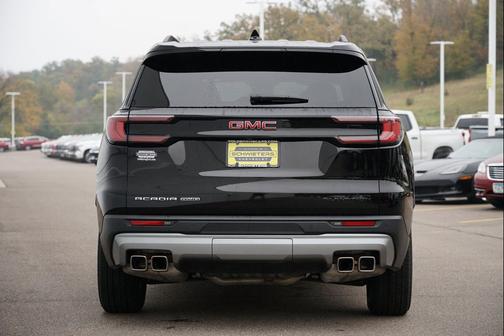 2025 GMC Acadia AWD Elevation