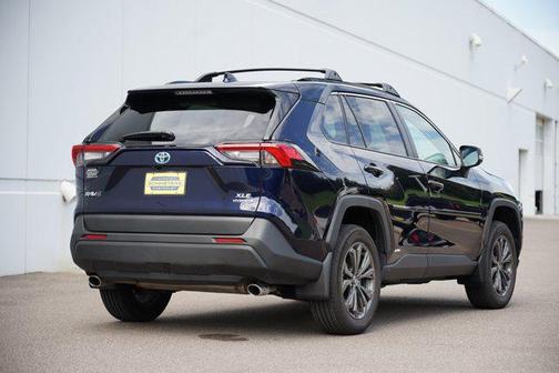 2024 Toyota RAV4 Hybrid XLE Premium