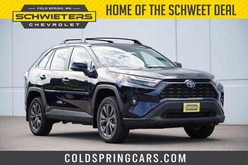 2024 Toyota RAV4 Hybrid XLE Premium
