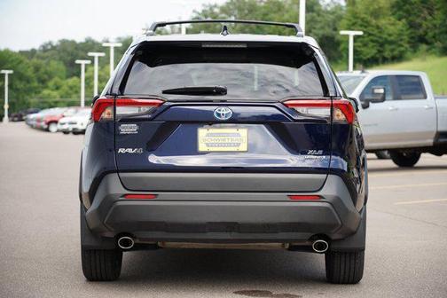 2024 Toyota RAV4 Hybrid XLE Premium