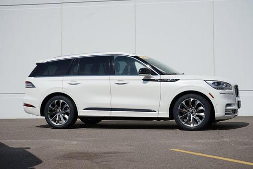 2022 Lincoln Aviator Black Label Grand Touring AWD