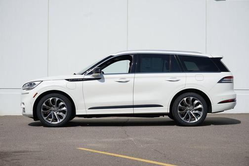 2022 Lincoln Aviator Black Label Grand Touring AWD