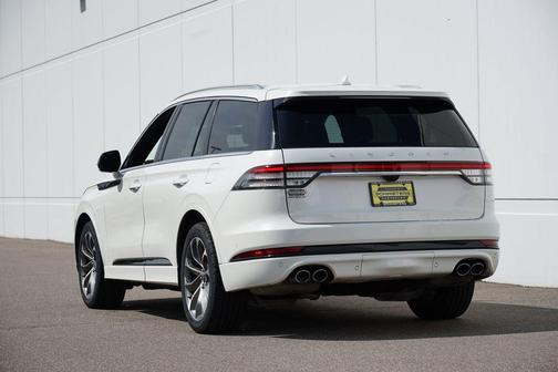 2022 Lincoln Aviator Black Label Grand Touring AWD