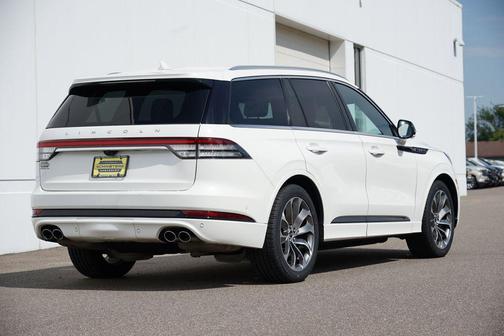 2022 Lincoln Aviator Black Label Grand Touring AWD