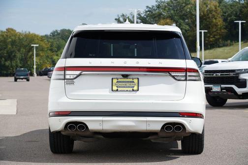 2022 Lincoln Aviator Black Label Grand Touring AWD