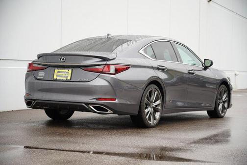 2020 Lexus ES 350 F Sport