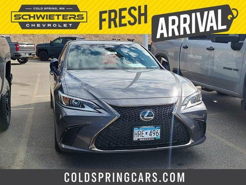 2020 Lexus ES 350 F Sport