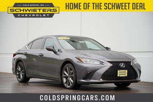 2020 Lexus ES 350 F Sport