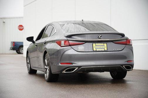 2020 Lexus ES 350 F Sport