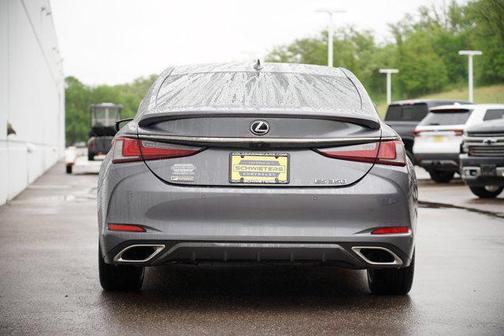 2020 Lexus ES 350 F Sport