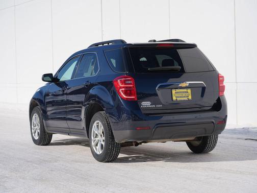 2017 Chevrolet Equinox 1LT