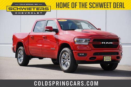 2019 RAM 1500 Laramie