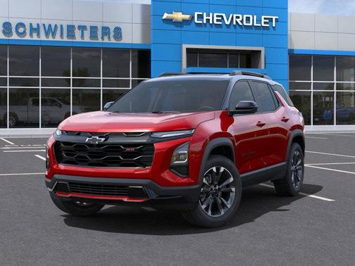 2026 Chevrolet Equinox AWD RS