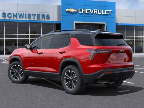 2026 Chevrolet Equinox AWD RS