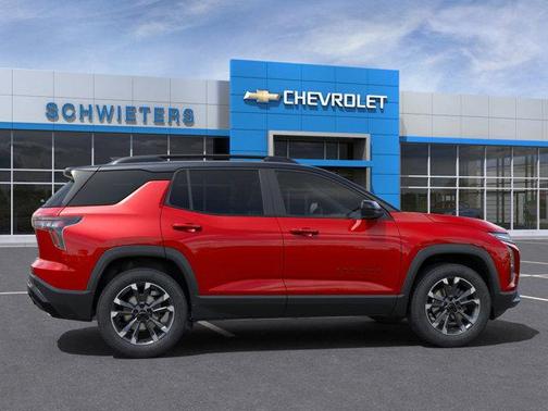 2026 Chevrolet Equinox AWD RS