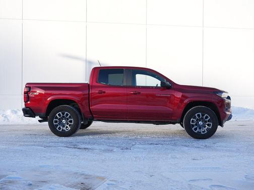 2024 Chevrolet Colorado Z71