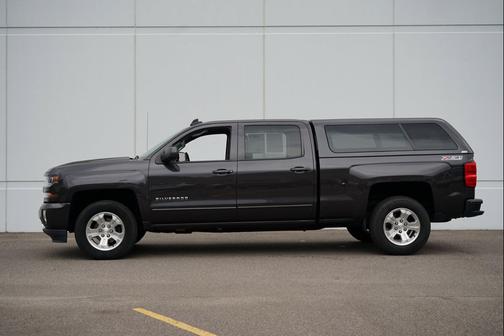 2016 Chevrolet Silverado 1500 2LT