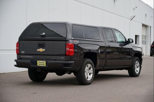 2016 Chevrolet Silverado 1500 2LT