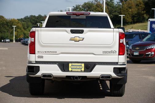 2025 Chevrolet Silverado 1500 High Country
