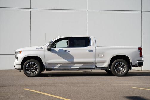 2025 Chevrolet Silverado 1500 High Country