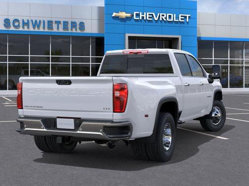 2026 Chevrolet Silverado 3500 LTZ