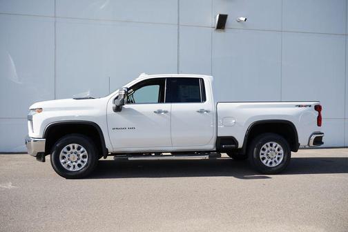 2022 Chevrolet Silverado 2500 LTZ